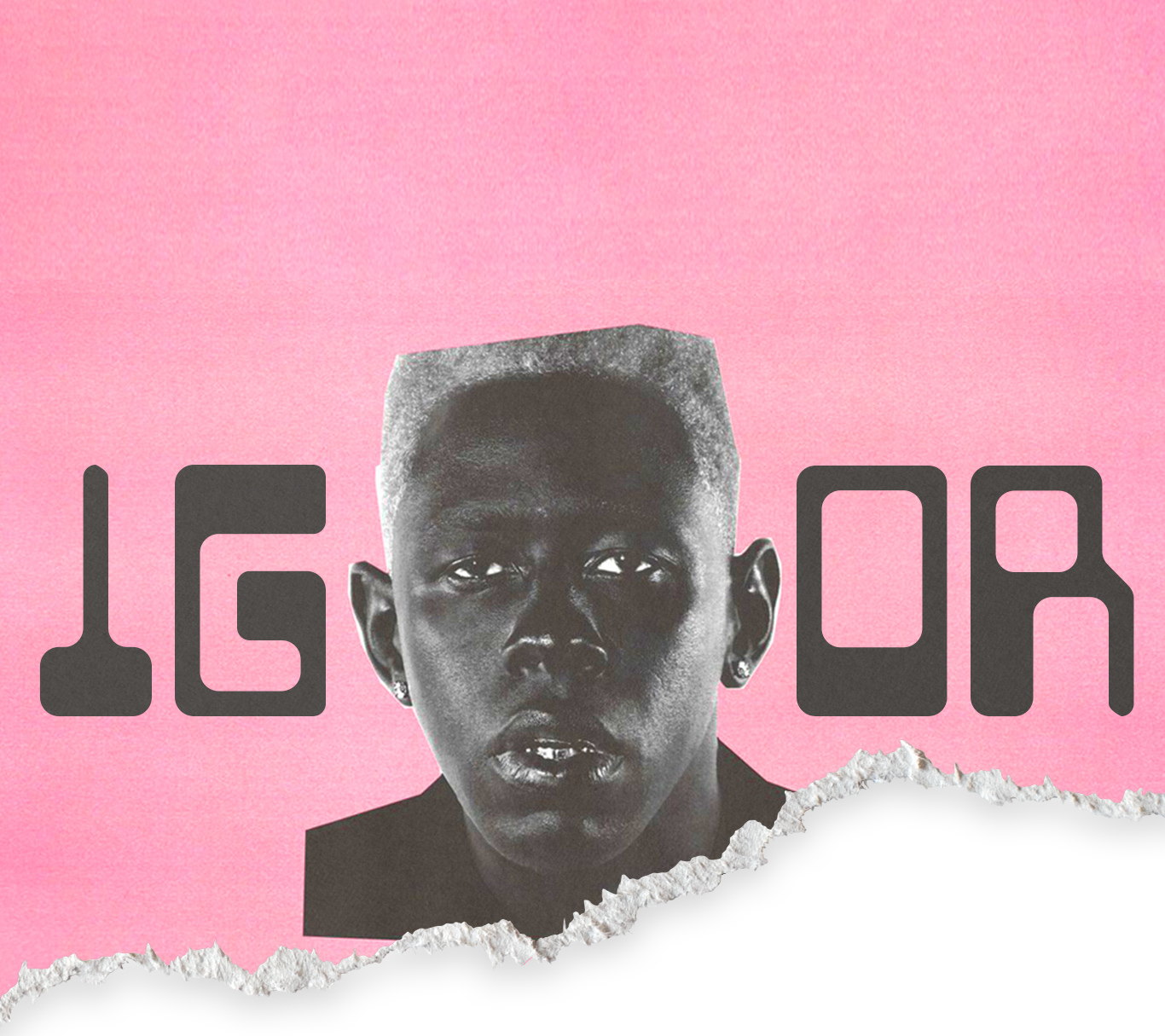 Igor album cover